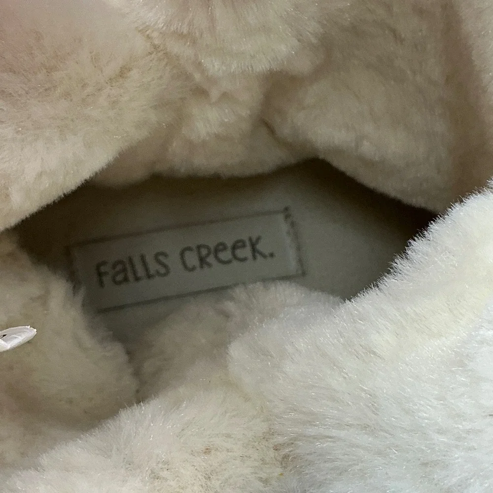 Falls Creek wrap your
